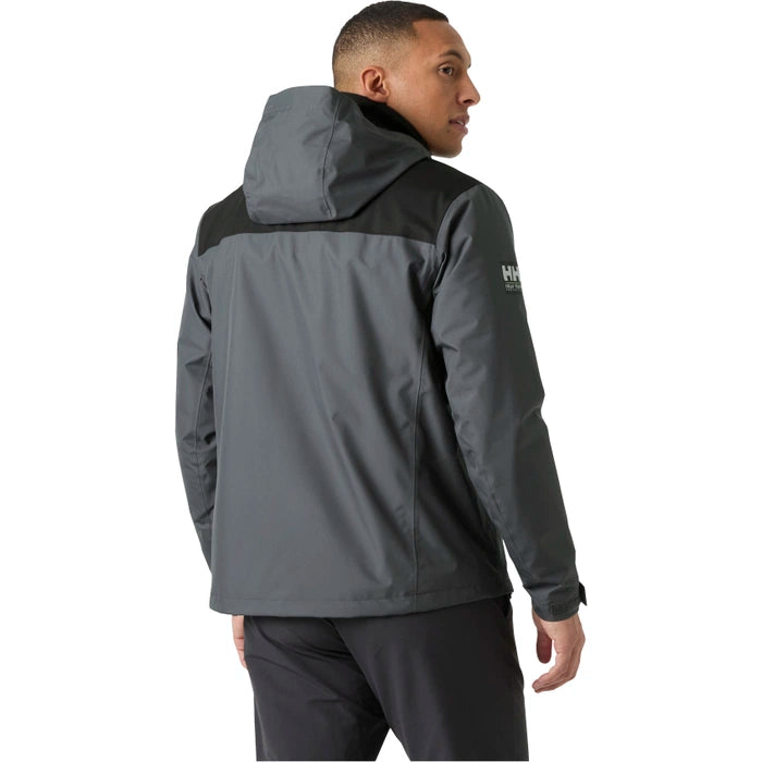 Helly Hansen Crew Hooded Midlayer Jacket 2.0