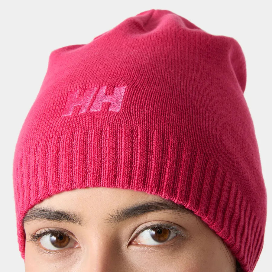 Helly Hansen Brand Beanie