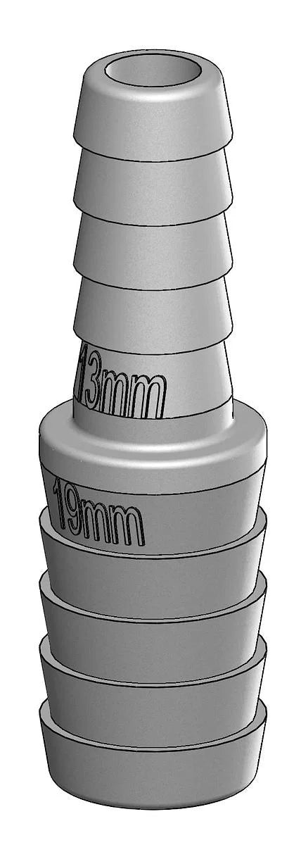 TruDesign Hose Reducer 19-13mm