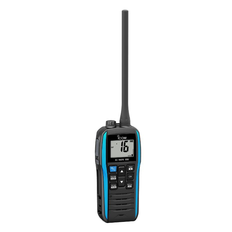 IC-M25 EVO Buoyant Marine VHF Radio