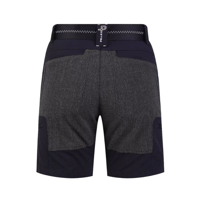 Pelle P 1200 Bermuda Shorts Dark Navy Women's