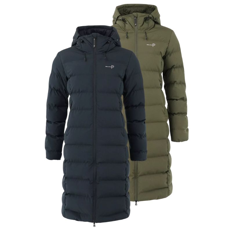 Pelle P Women's Commodus Padded Coat