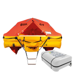 Ocean Safety Liferaft Ocean ISO9650-1 - Over 24 Hour