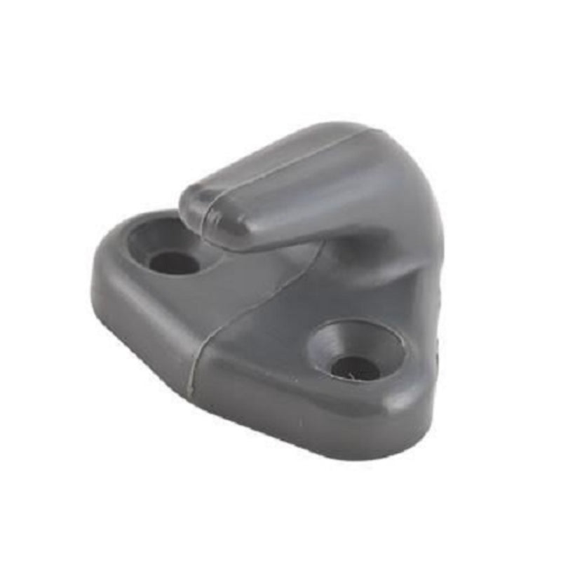 Acetal Lacing Hook Grey 5mm
