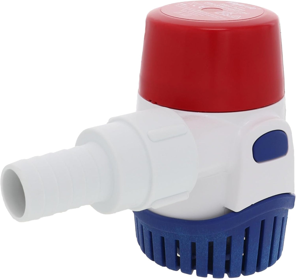 Rule 360 GPH Manual Bilge Pump 12v