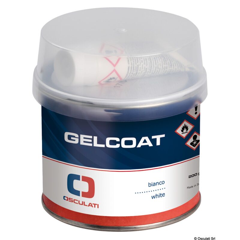 Osculati 4-in-1 White Gelcoat x 1