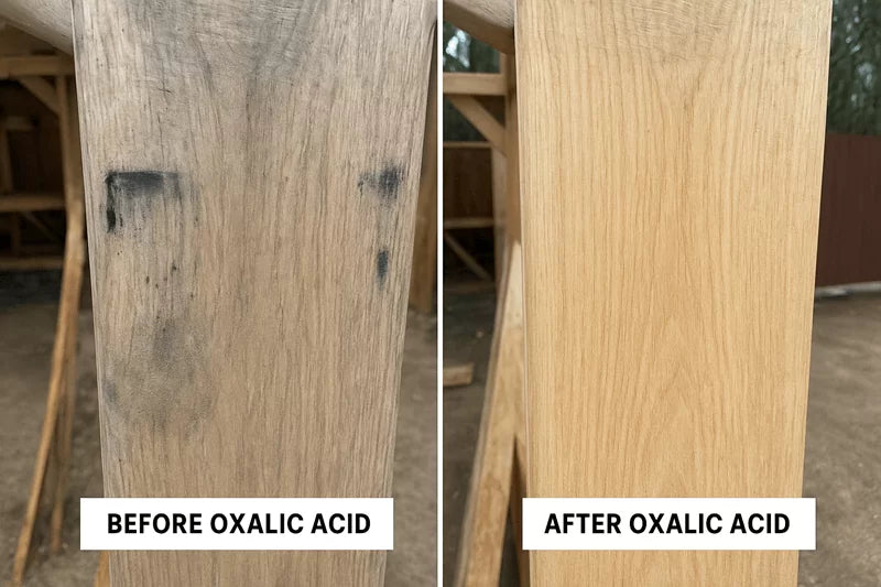 Oxalic Acid 9.95% 500ml