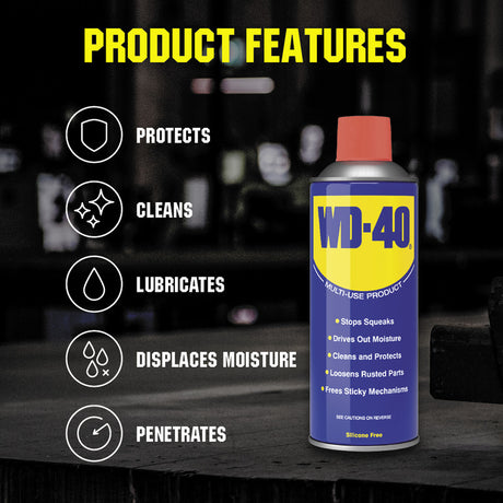 WD-40 600ml
