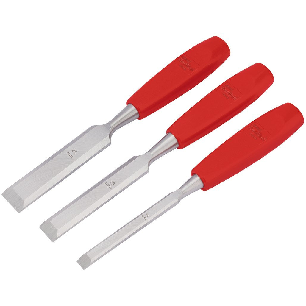 Draper Chisel Set 3 Piece