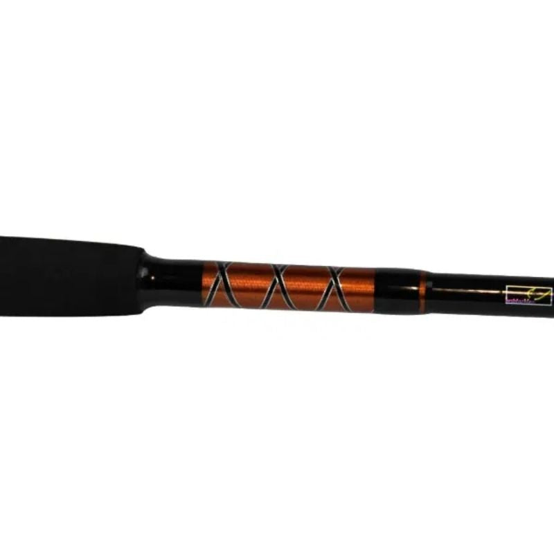 WSB Bow Wave Boat Rod 2-Piece 6' 15-30lb