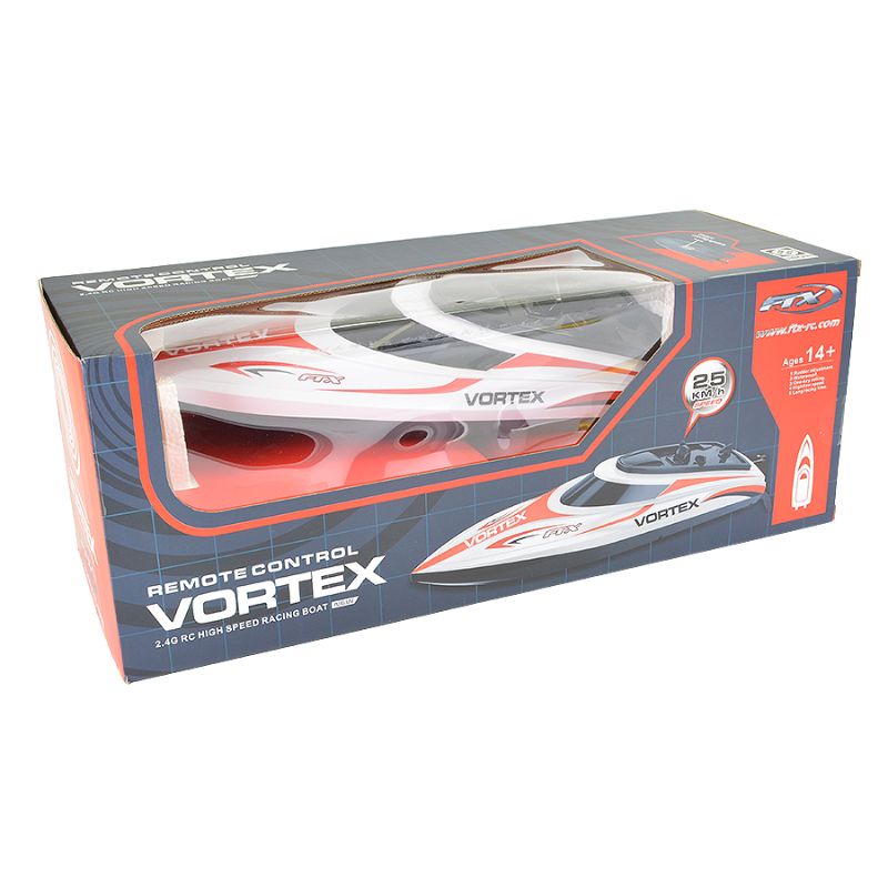 Vortex High Speed RC Raceboat