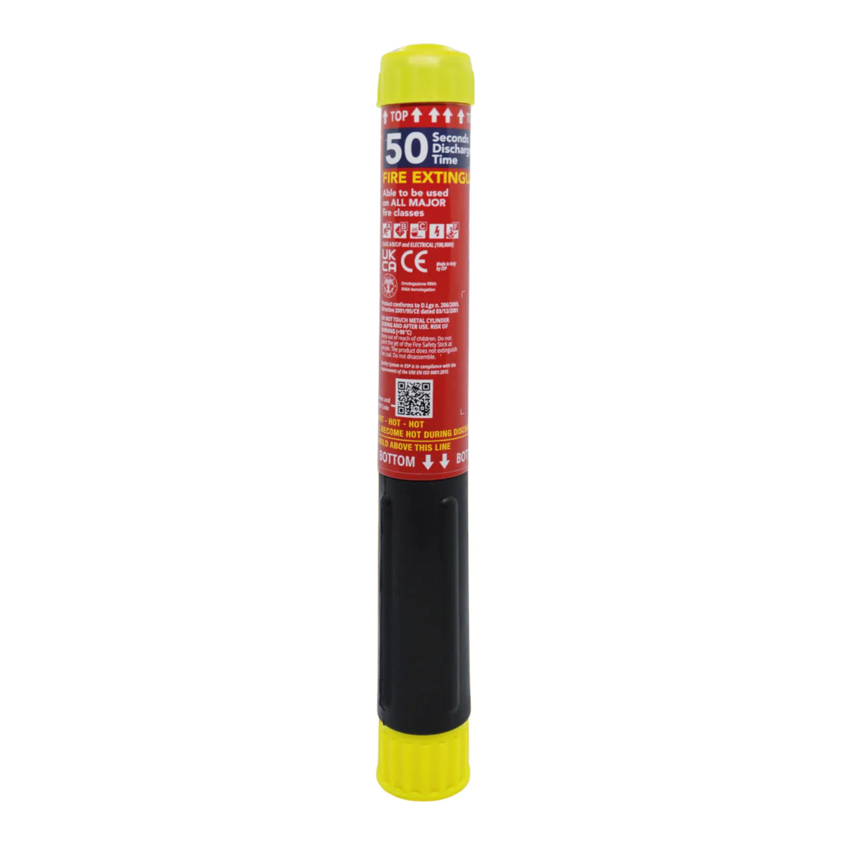 Fire Safety Stick FFS - 50 & 100 Sec