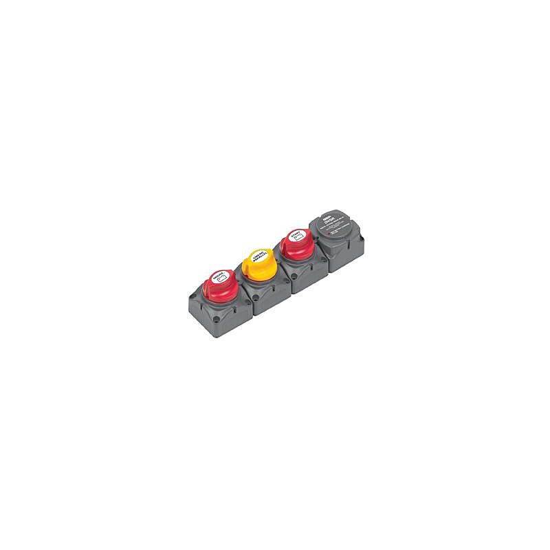 BEP Horizontal Battery Distribution Cluster
