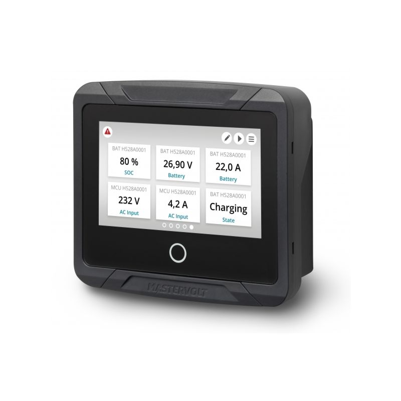 Mastervolt EasyView 5