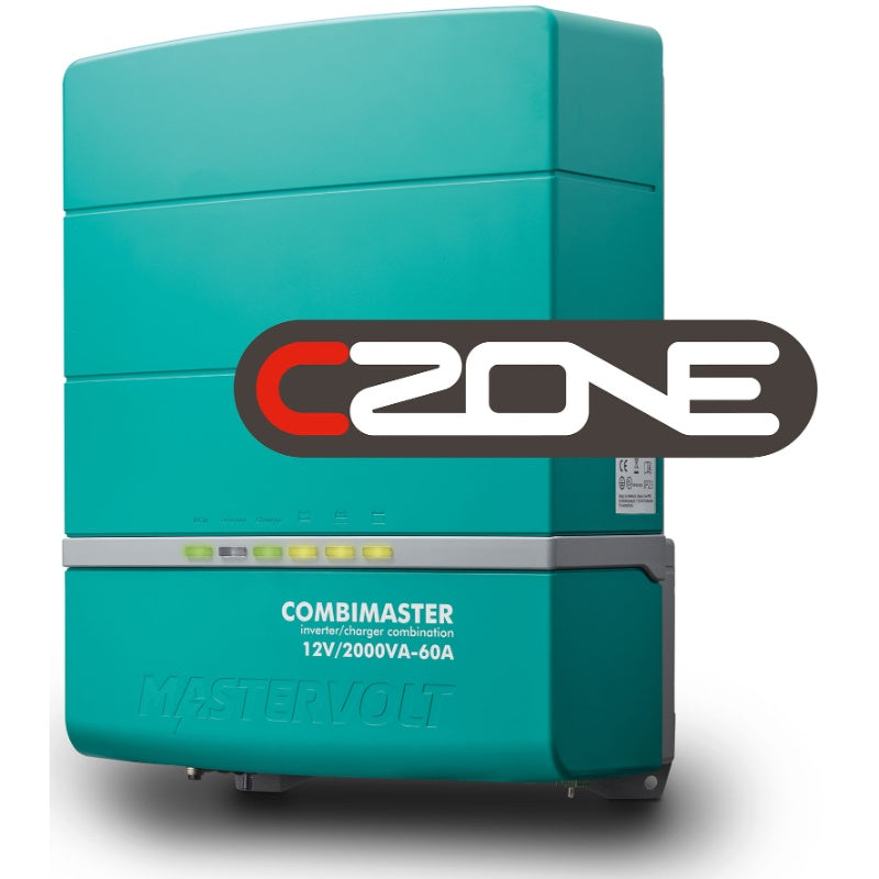 Mastervolt Combimaster Battery Charger 12V / 2000VA 60A 230V