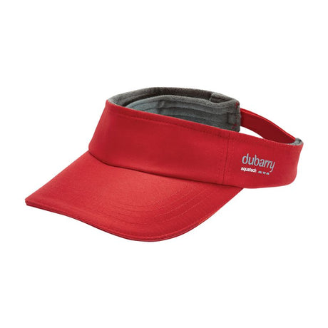 dubarry-aquatech-cascais-sun-visor Graphite_2