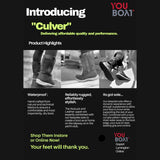 Sea Front Culver Sailing Boot