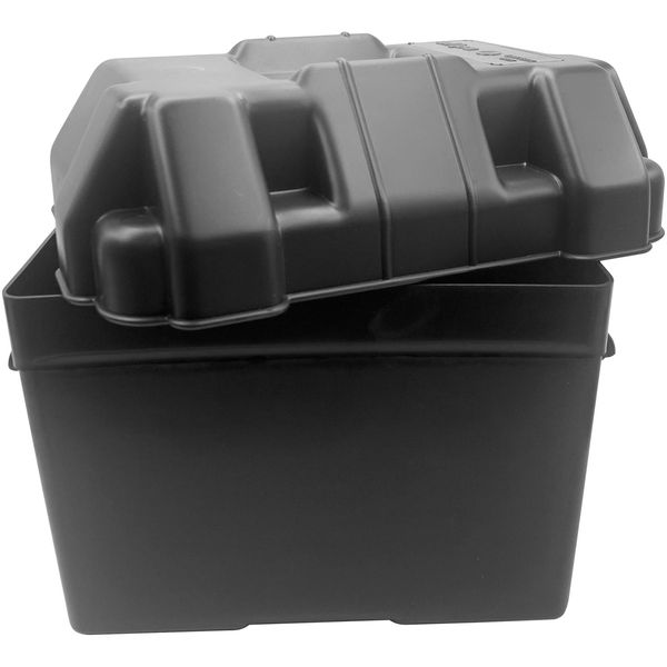 Battery Box Black