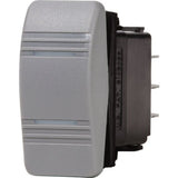 Blue Sea Systems Switch Contura DPD On-On