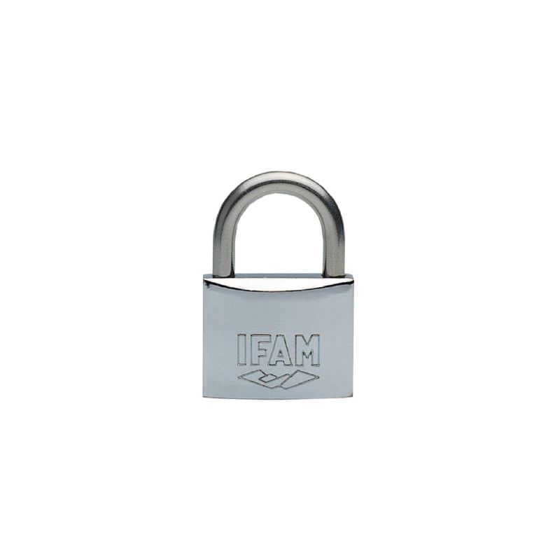 Marine Padlock AISI 316 ISO 3768 30mm
