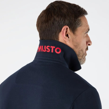 Musto Men's Original Short-Sleeve Polo