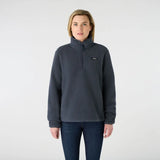 Musto Women's Cove Deep Pile Fleece - Alpine Frost