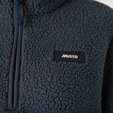 Musto Women's Cove Deep Pile Fleece - Alpine Frost
