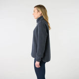 Musto Women's Cove Deep Pile Fleece - Alpine Frost