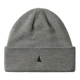 Musto Original Beanie - Mid Grey