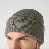 Musto Original Beanie - Mid Grey