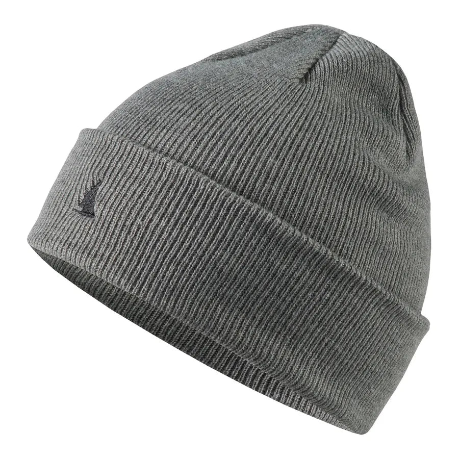 Musto Original Beanie - Mid Grey