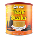 Star Brite Tropical Natural Light Teak Oil - 473ml