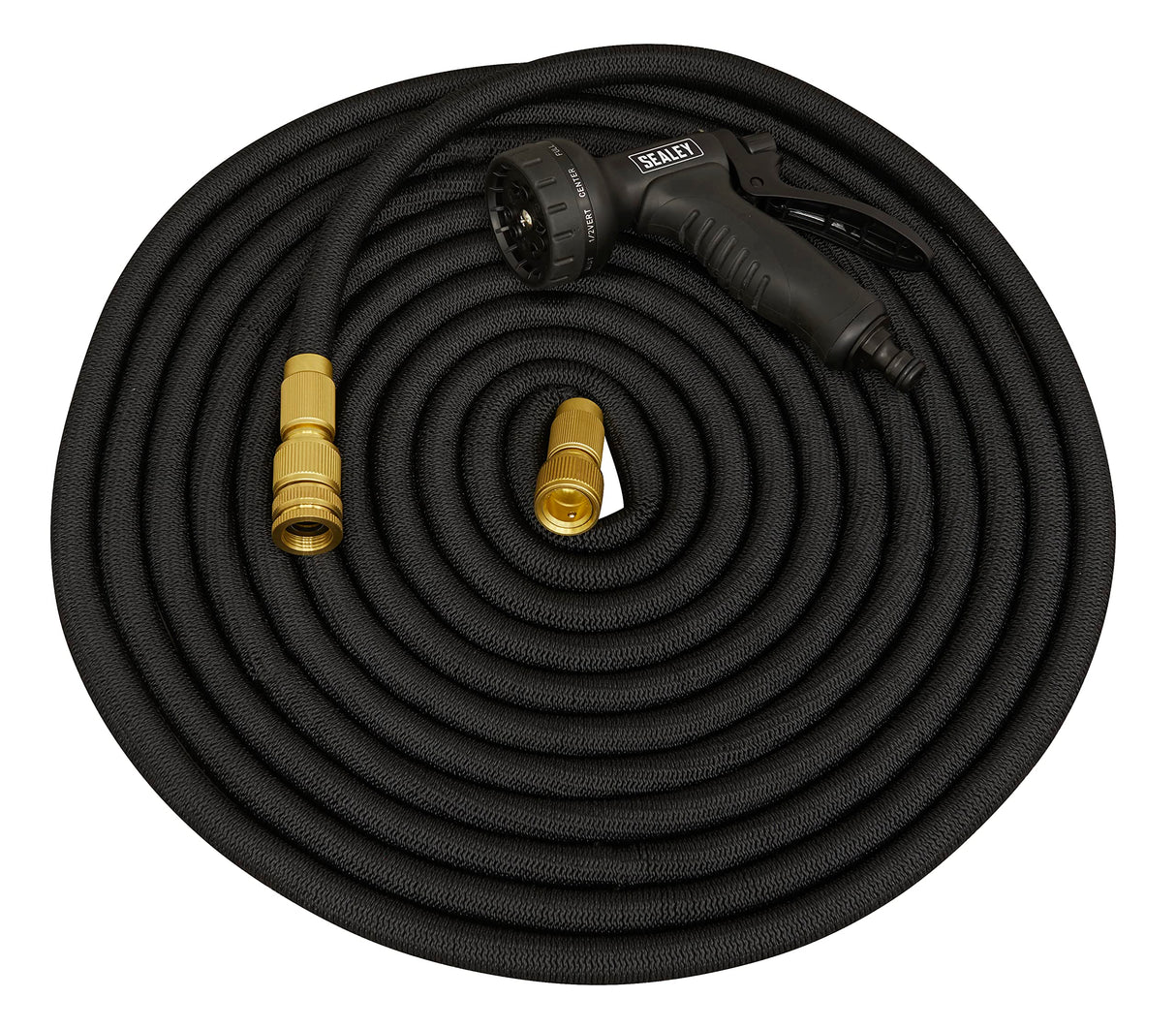 Sealey Expandable Hosepipe 30m With Fittings