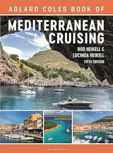 Adlard Coles Book of Mediterranean Cruising
