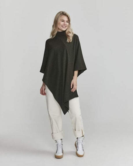 Holebrook Fia Rollneck Poncho
