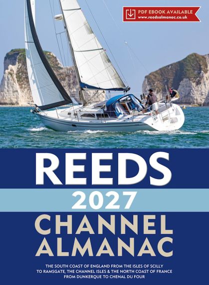 Reeds Channel Almanac 2027