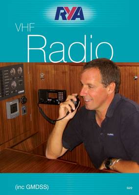 RYA G22 VHF Radio inc GDSS RYA