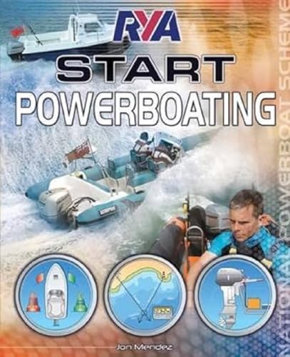 RYA G48 Start Power Boating