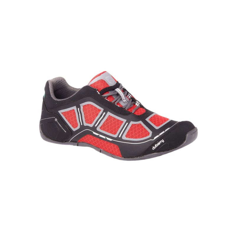 dubarry-easkey-shoe Red Multi_10