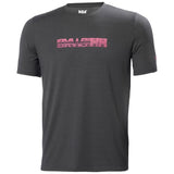 Helly Hansen HP Racing T-Shirt Ebony Large (PRT)