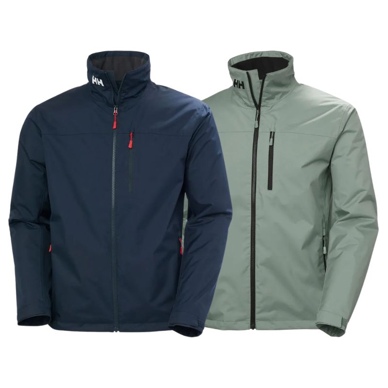 Helly Hansen Crew Midlayer Jacket 2.0