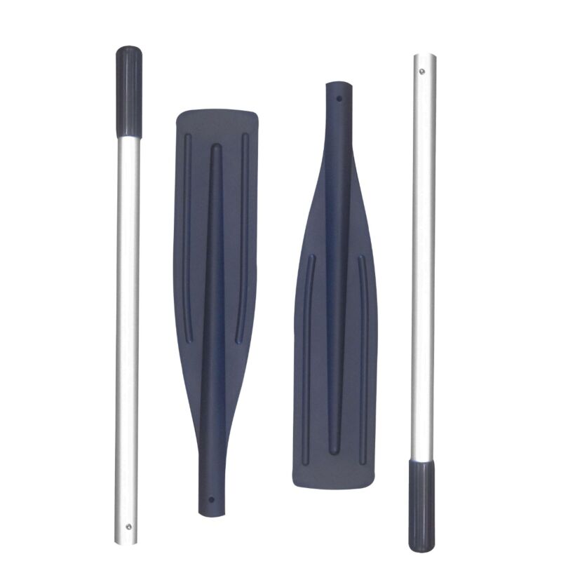 Waveline Aluminium Oars Long 1.64m (Pair)