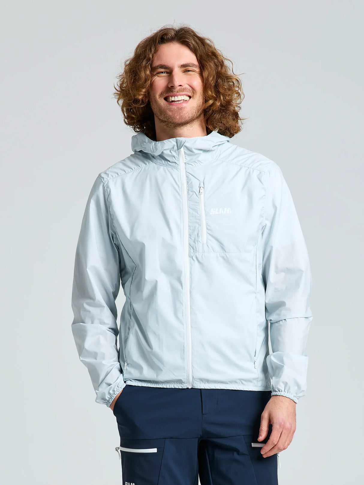 Slam Act Packlite Jacket