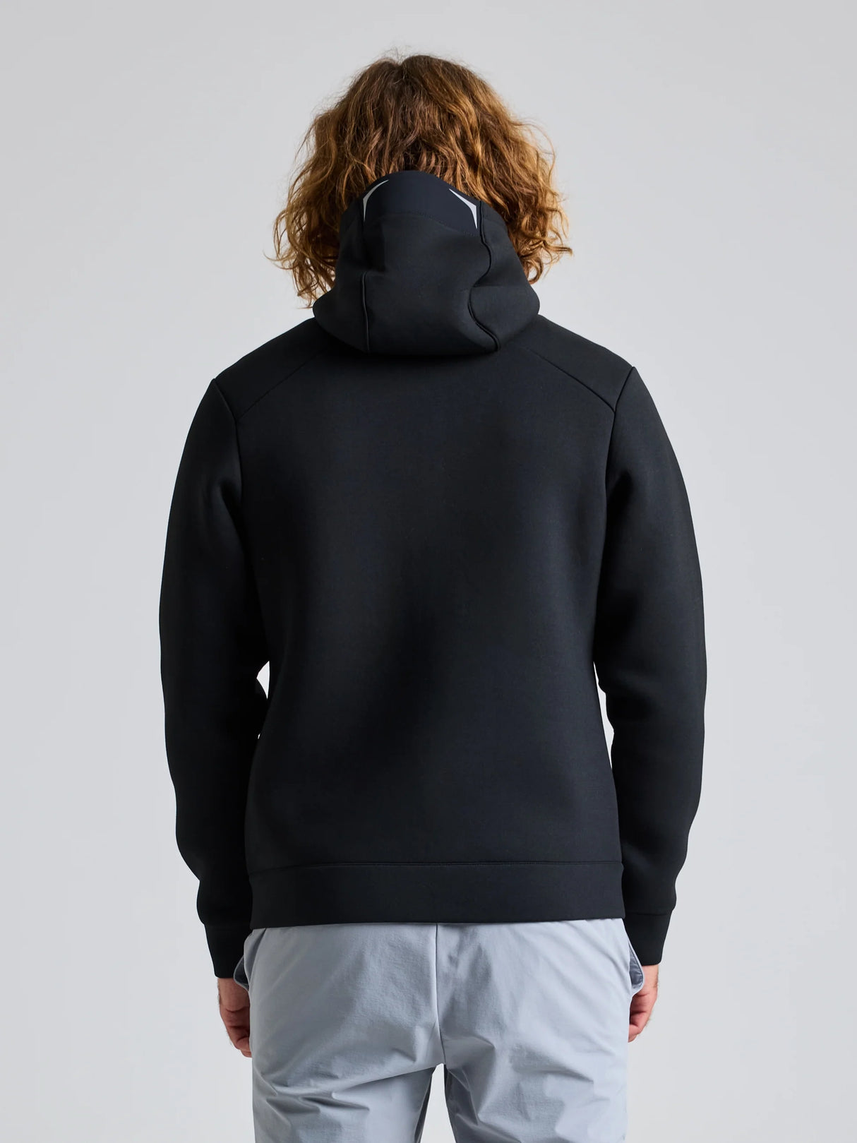 Slam Act Full-Zip Hoodie