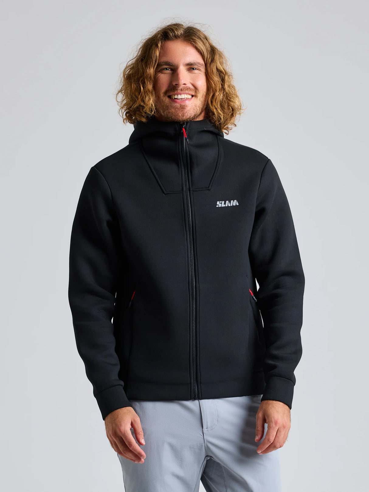 Slam Act Full-Zip Hoodie