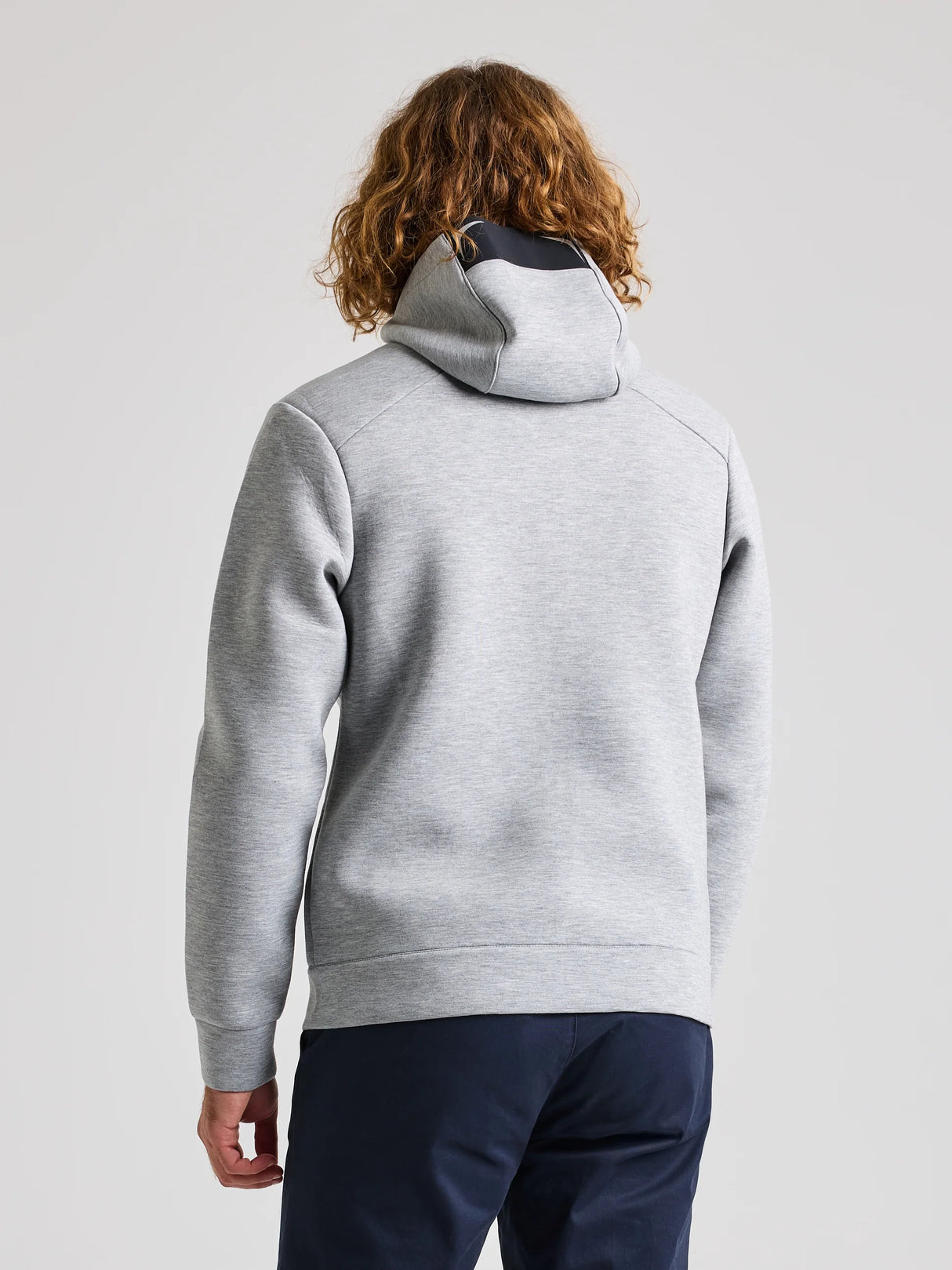 Slam Act Full-Zip Hoodie