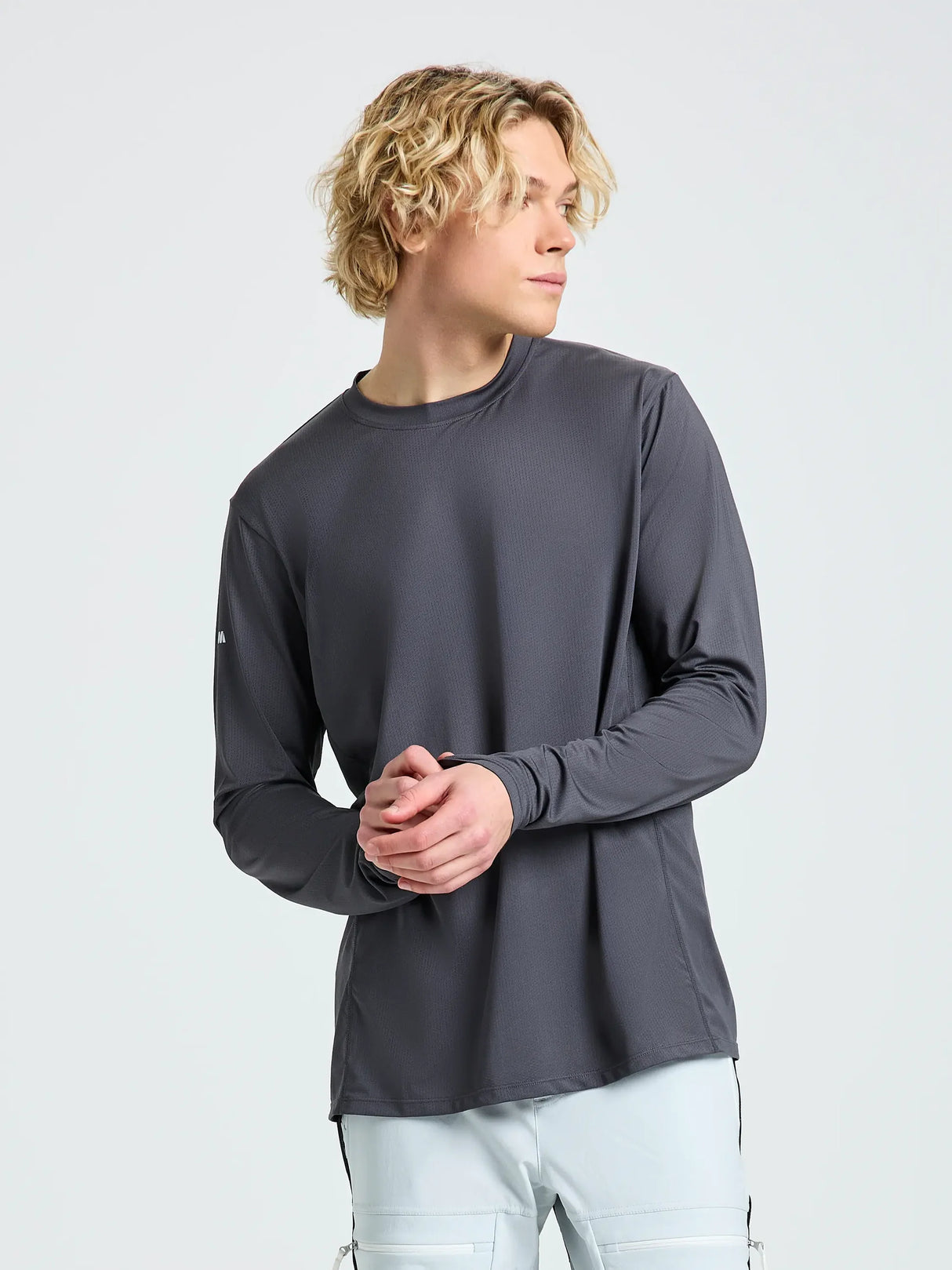 Slam Crew Sunblock Long Sleeve 2.0