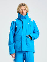 Slam Altura Jacket Greek Blue