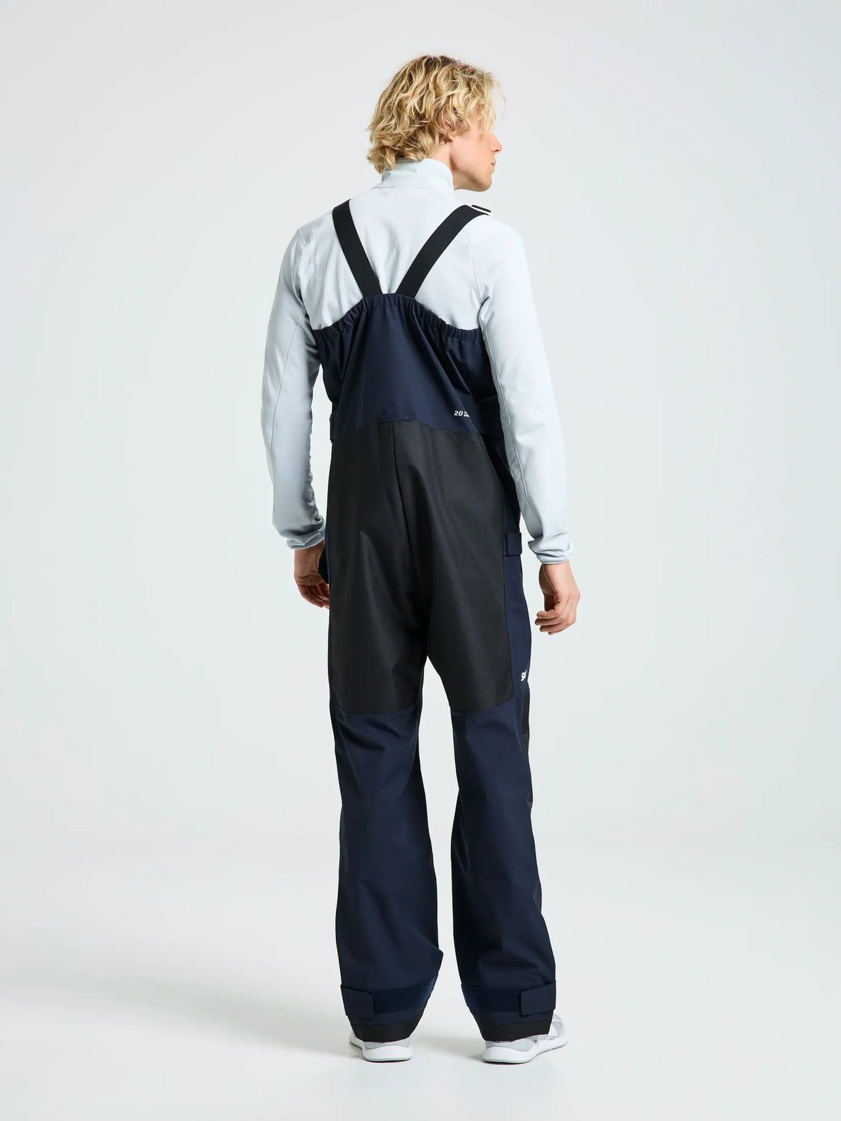 Slam Altura Bib Dark Navy