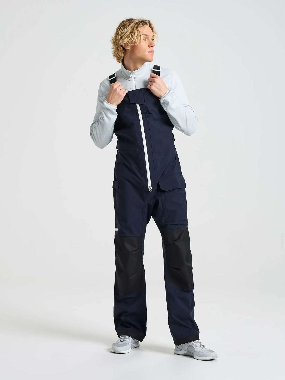 Slam Altura Bib Dark Navy